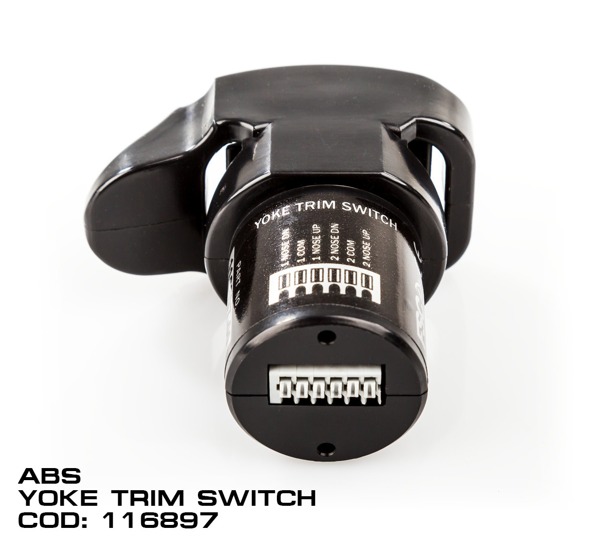 FSC B737 trim-switch-abs-connections